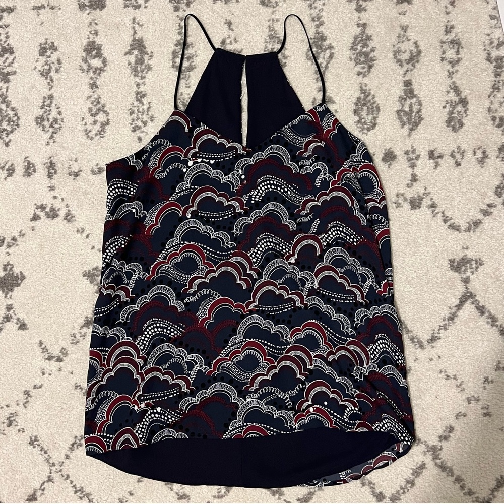 Express Reversible Cami Blouse - image 1